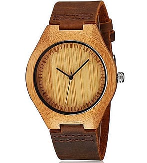 Cucol Wooden Watch