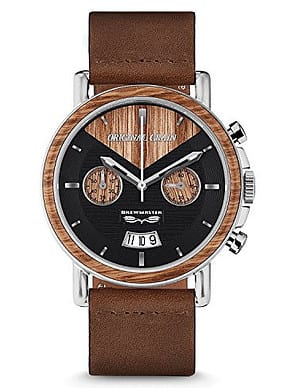 Original Grain Brewmaster Watch