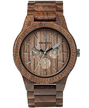 WeWood Kappa Nut Watch